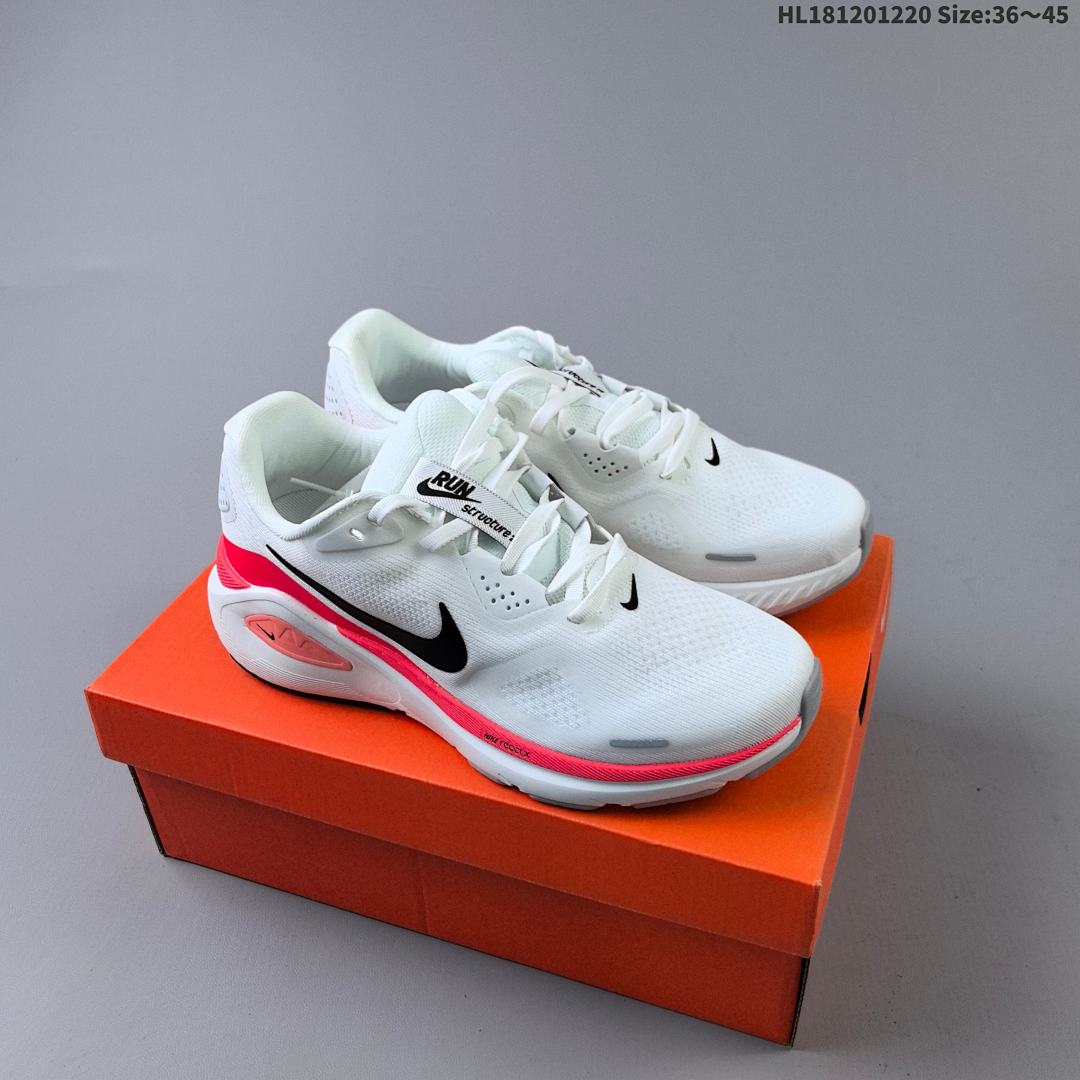 Nike Air Zoom Structure 26 , Logo - foto 9