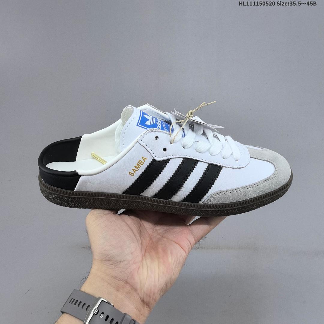 Adidas Originals Samba OG Mule ID Size .5 - foto 2