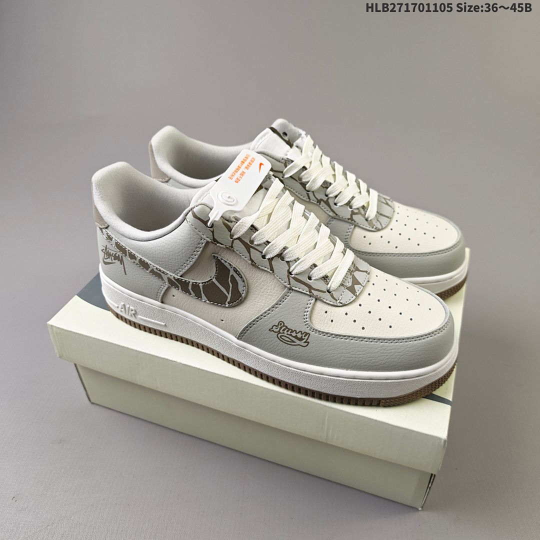 NIKE AIR FORCE 1‘07 -004 Siz - foto 2