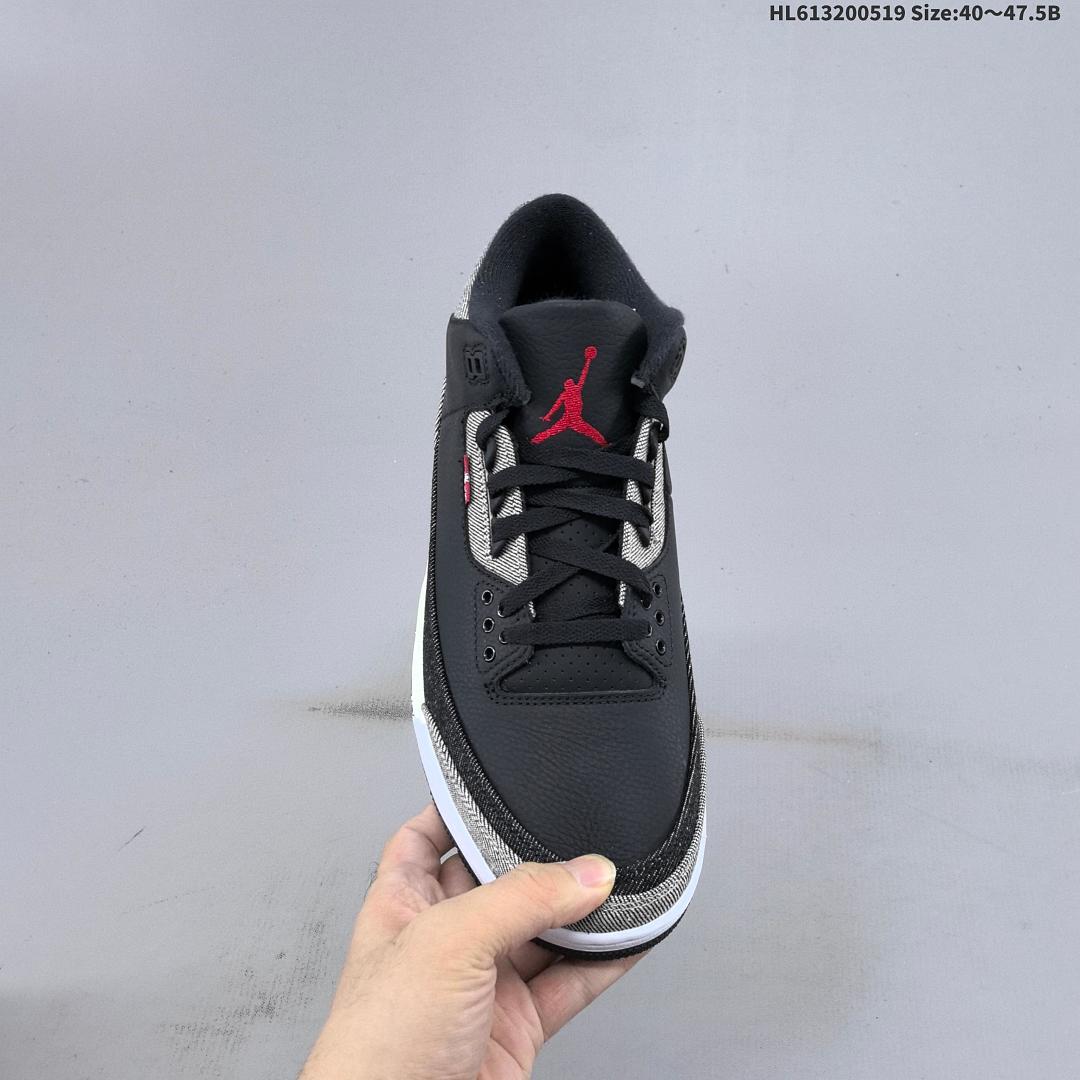 Levi’s x Air Jordan 3 Retro SP AJ3 3 aj3 3 Air J - foto 5