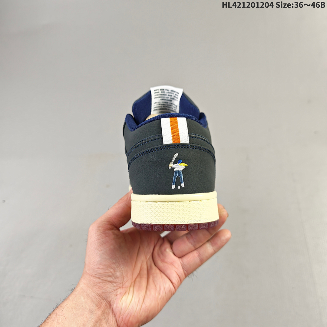 Nike Air Jordan 1 Low AJ1 1 -448 Size . - foto 5