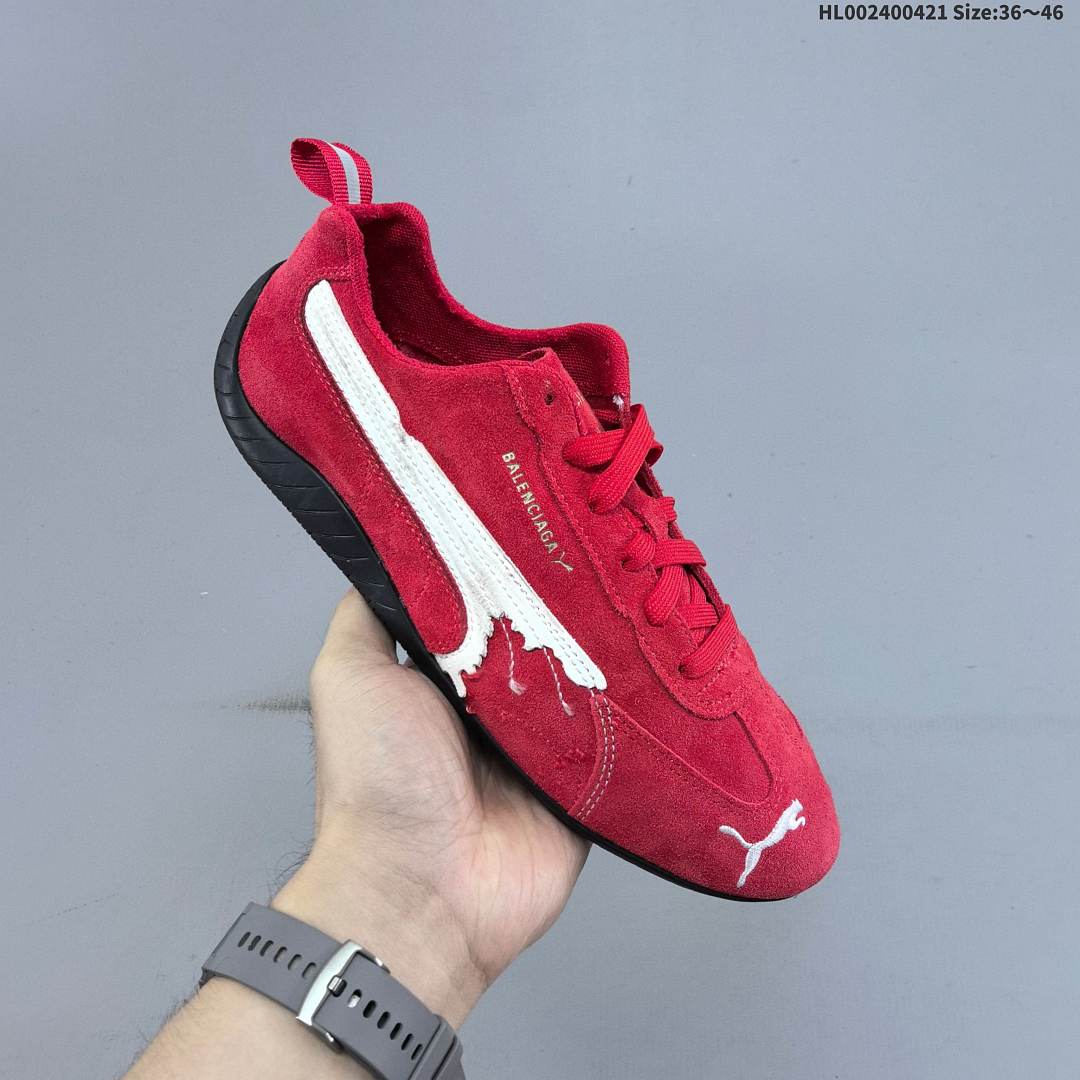 Puma x Balenciaga Speedcat x Puma x Balenci - foto 3