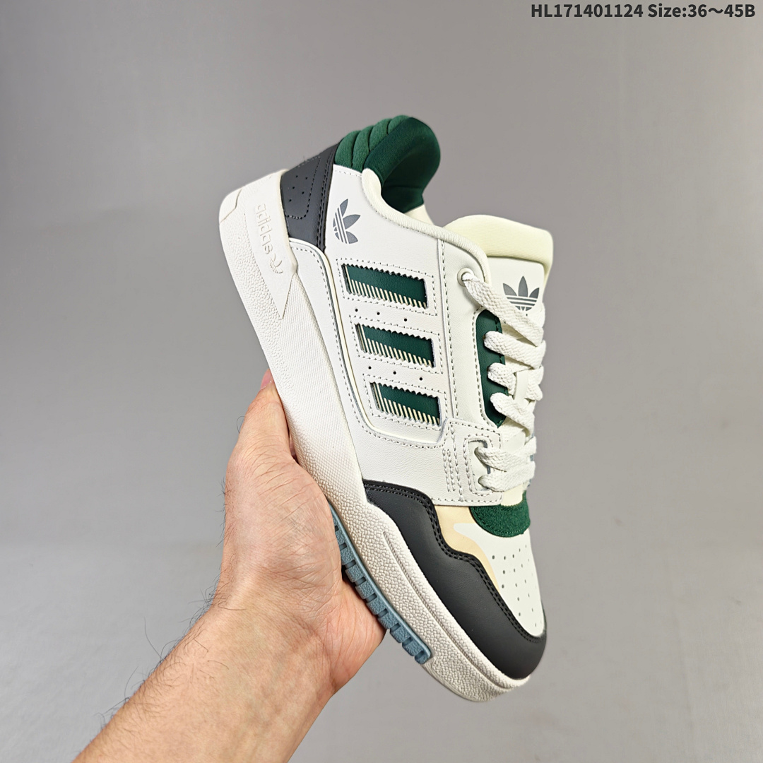 Adidas Torsion Response Tennis LO CL - foto 3