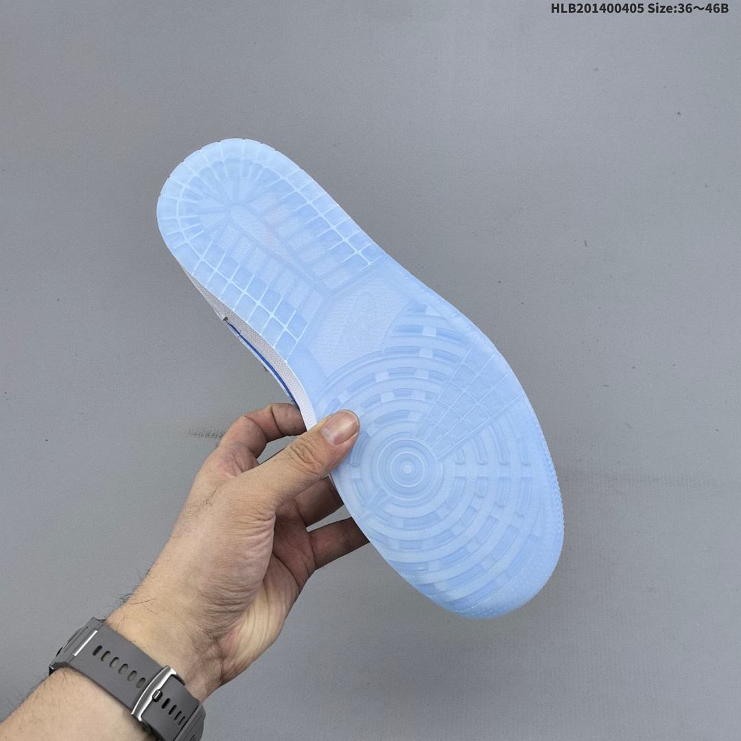 Nike Air Jordan 1 Retro Low OG AJ1 1 -118 - foto 7