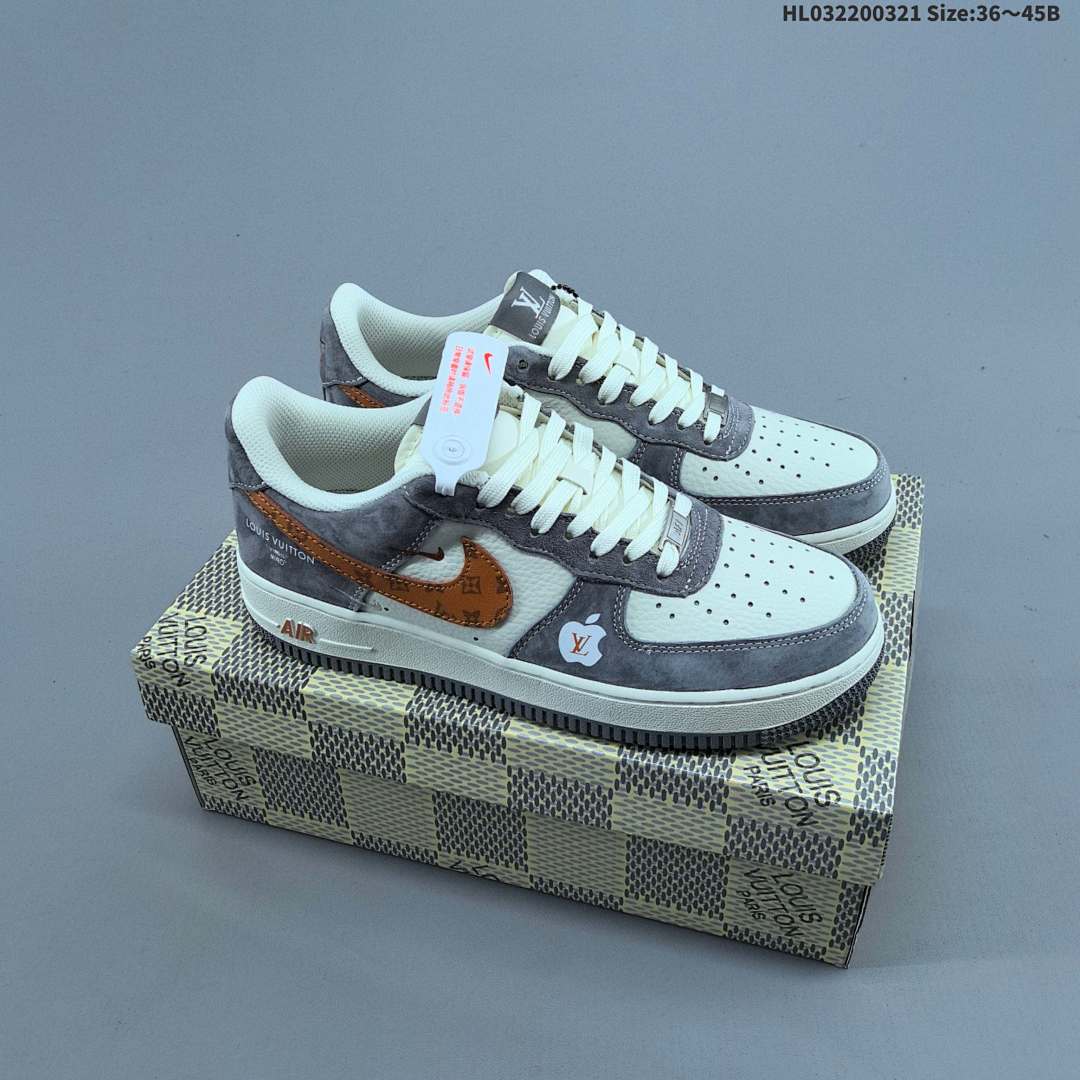 NIKE AIR FORCE 1‘07 LV8 -10 - foto 8