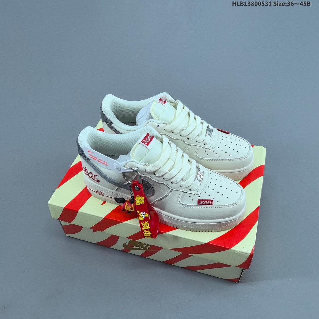 NIKE AIR FORCE 1‘07 LV8 -6 - foto 4