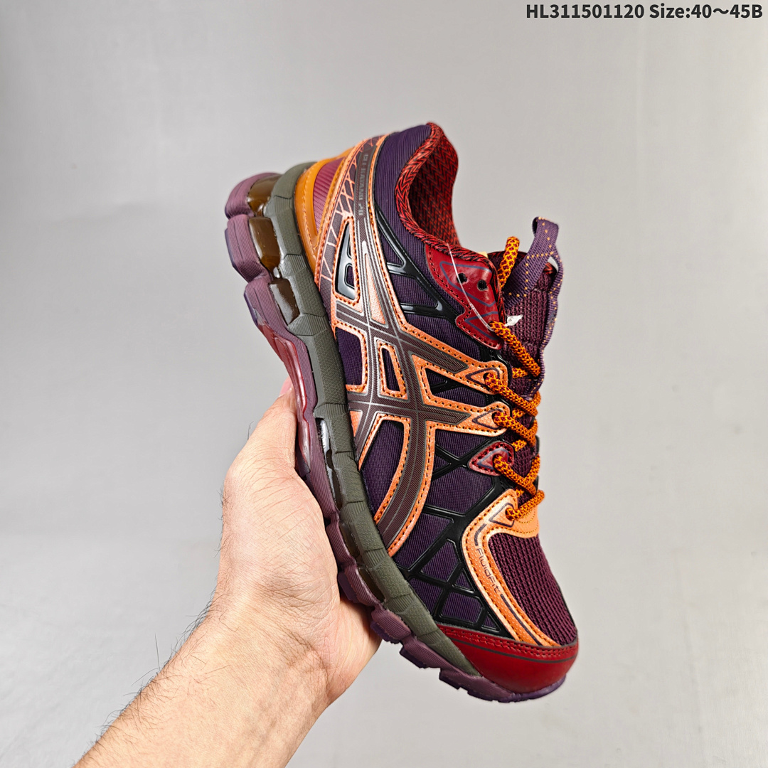 ASICS GEL-KAYANO 20 PLATINUM - foto 2