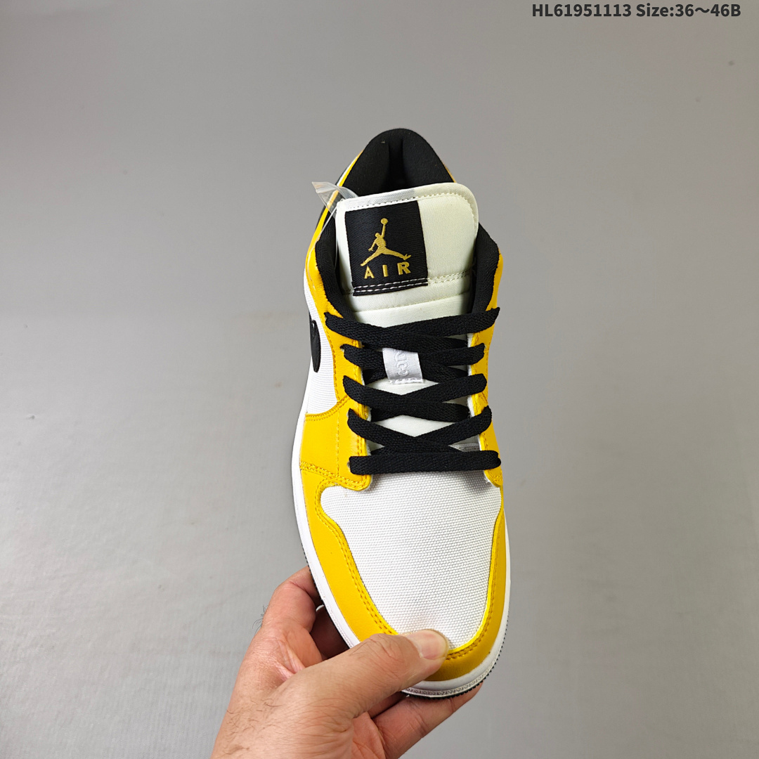 Air Jordan 1 Low "Sweater" AJ1 1 aj1 1 - foto 7