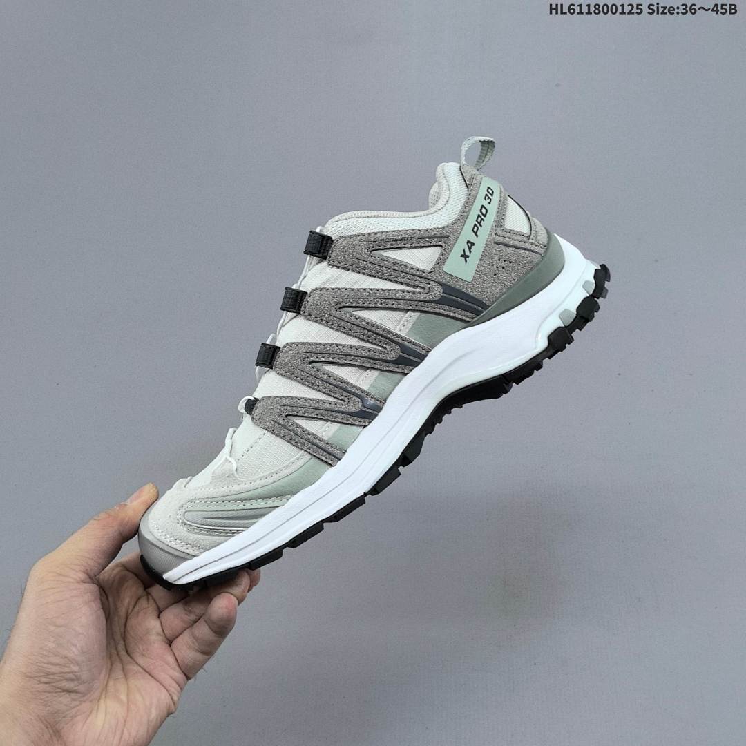 Salomon XA PRO 3D SUEDE SNSIIT - foto 7