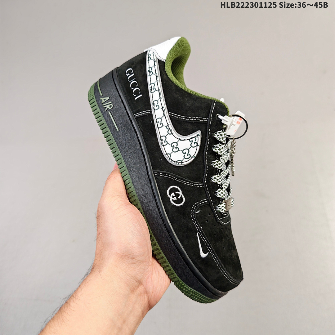 NIKE AIR FORCE 1‘07 -113 Siz - foto 9