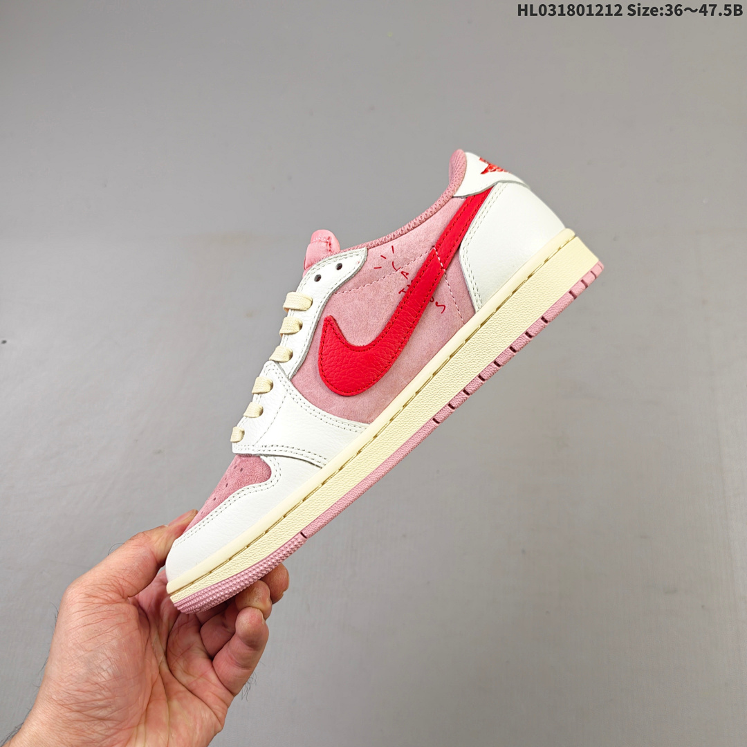AJ1 Travis Scott x Air Jordan 1 ” Reverse Mocha “ AJ1 1 TS - foto 7