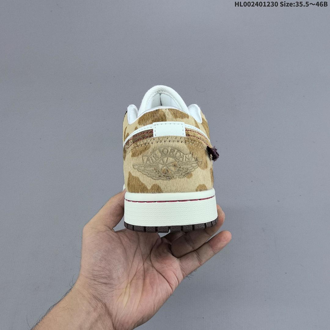 Air Jordan 1 Low "Year Of The Horse" CNY AJ1 1 aj1 1 - foto 5