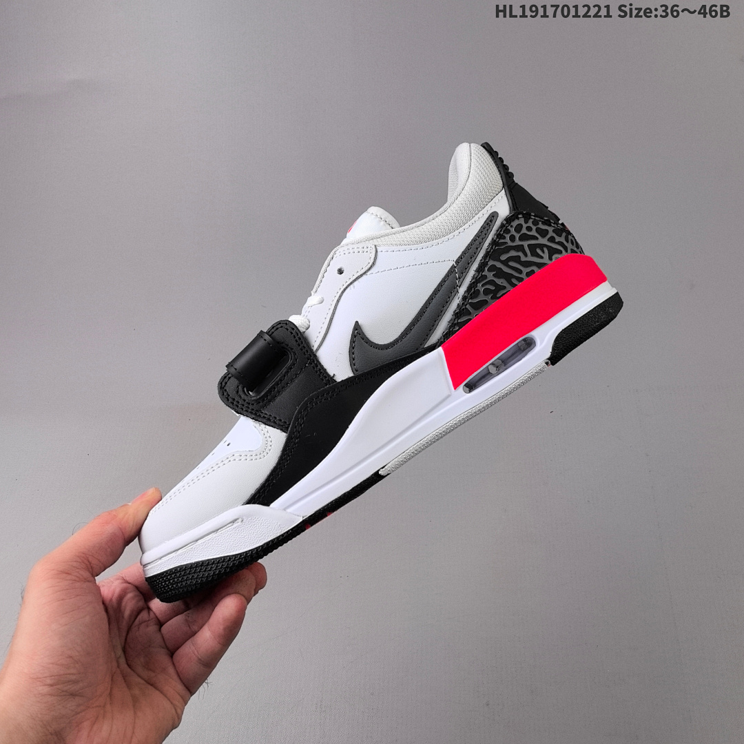 Nike Air Jordan Legacy AJ312 Low 312 - foto 8