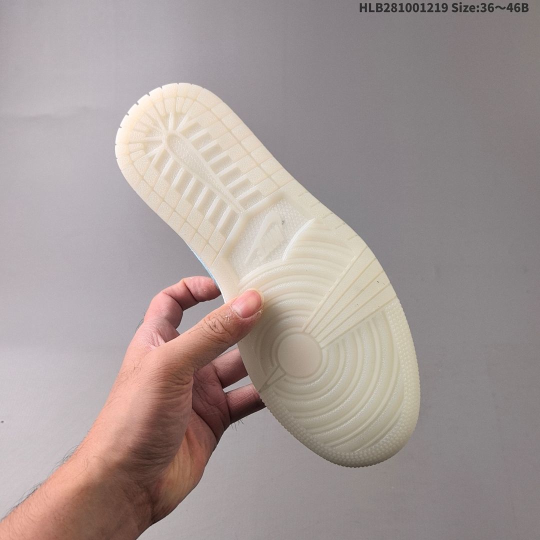 Nike Air Jordan 1 Low OG AJ1 1 -400 - foto 4