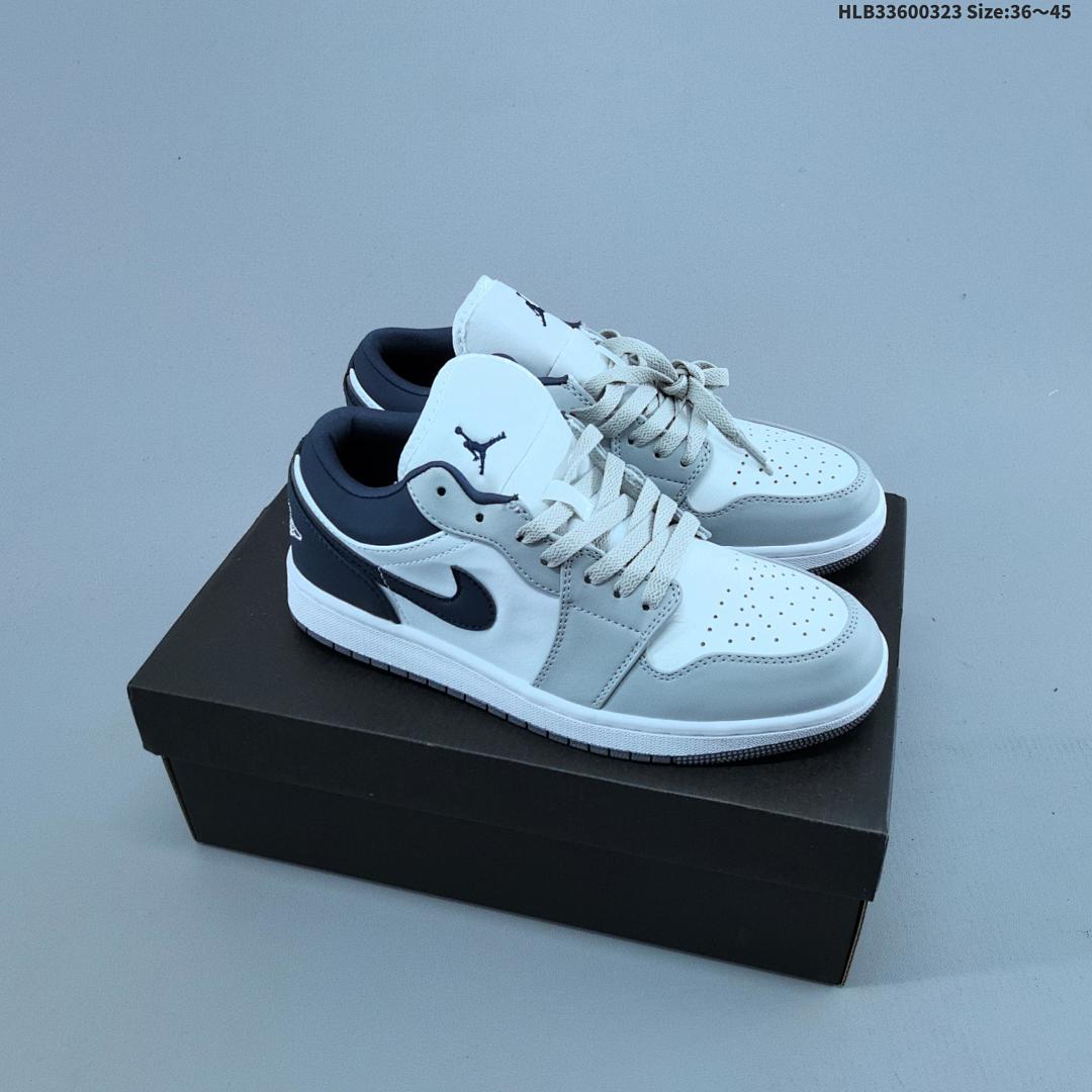 Nike Air Jordan 1 Low OG AJ1 -030 ID Size 45 - foto 6