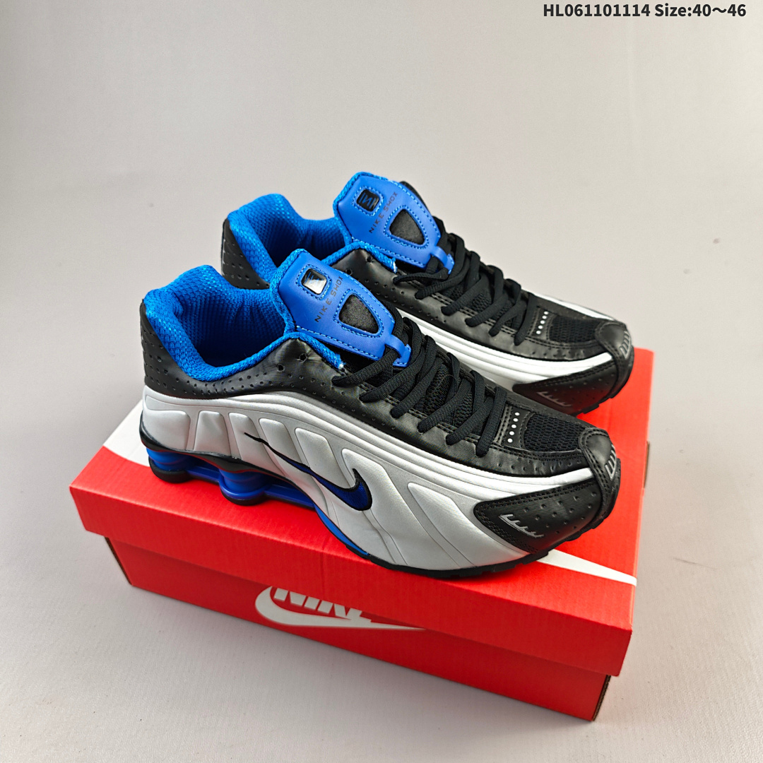 NIKE SHOX R4 Nike Shox R4 - foto 4