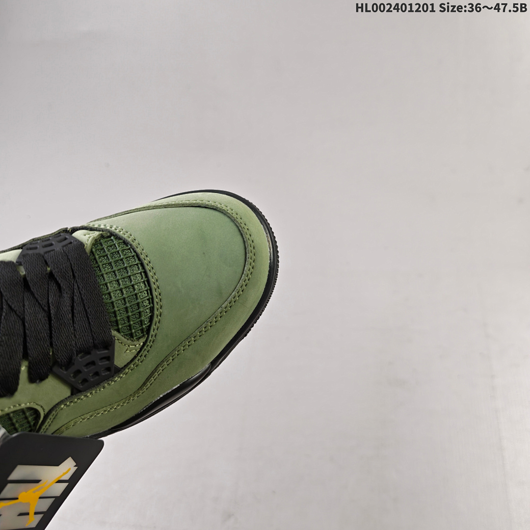 Undefeated x Air Jordan 4 Retro AJ4 4 aj4 4 MA-1 Unde - foto 3