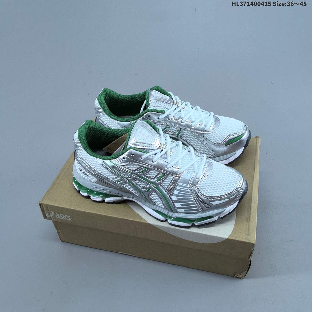 kith x Asics Gel-Kayano 12.1 55% FF Blast Plus GE - foto 4