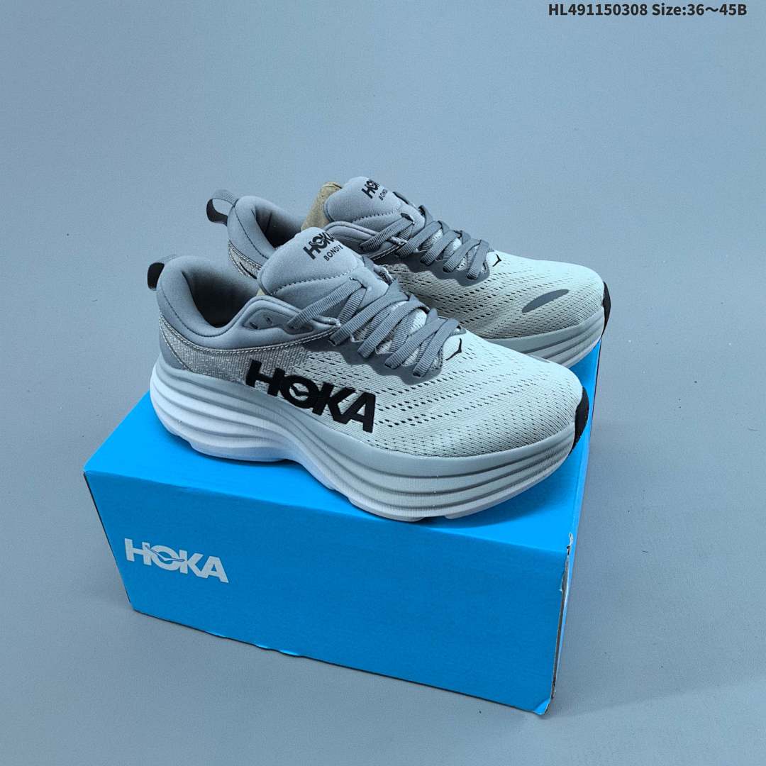 HOKA M BONDI 8 HOKA ONE ONE ONE ONE “ ” “ - foto 5