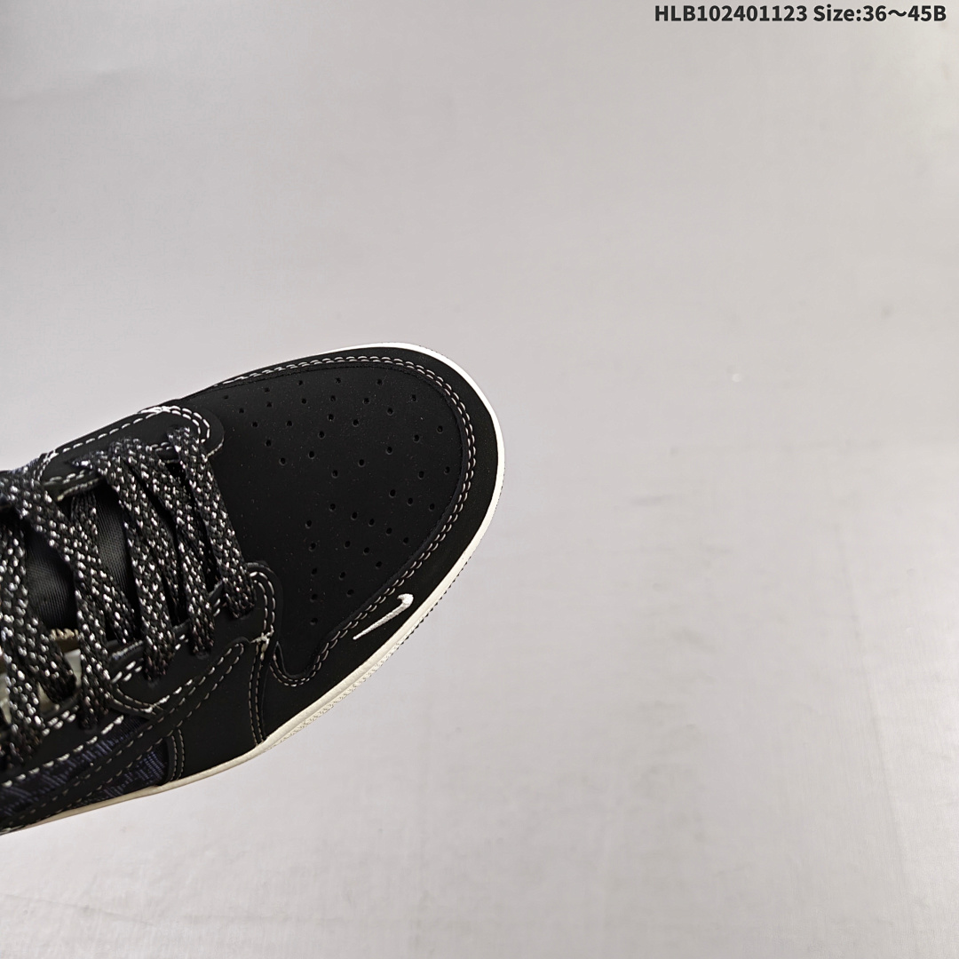 Nike Air Jordan 1 x Travis Scott AJ1 ‘DIY’ - foto 4