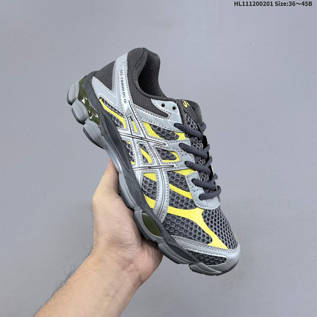 Asics Gel-Cumulus 16 T-GEL - foto 6