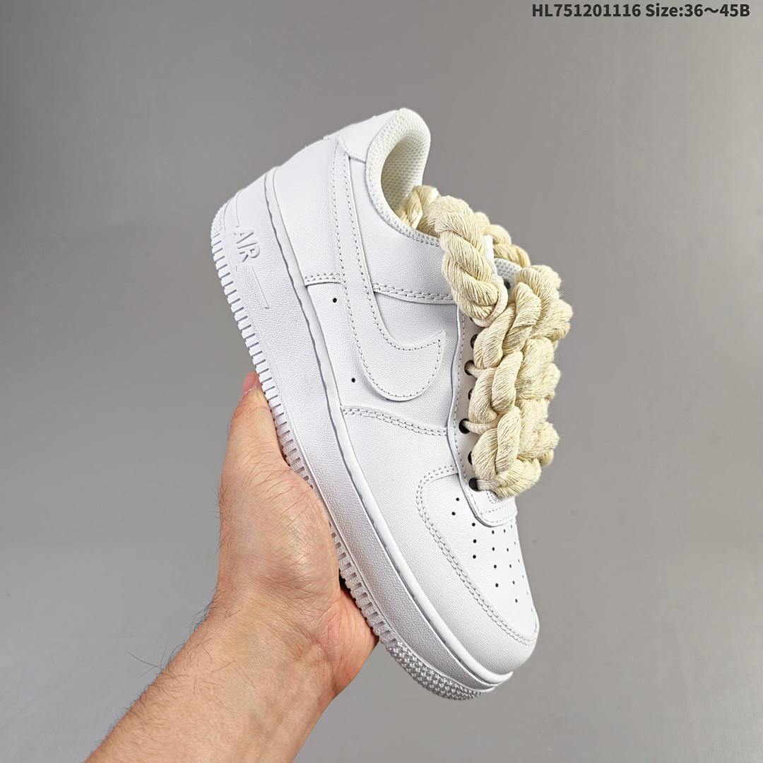 Nike AIR FORCE 1’07 Force 1 - foto 4