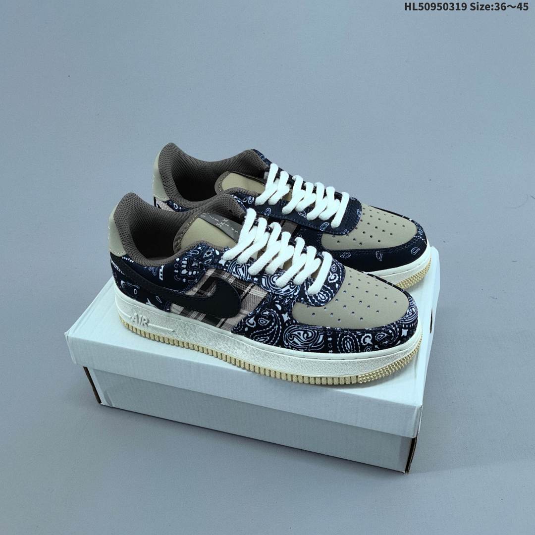 Nike Air Force 1 & x27;07 Low - foto 4