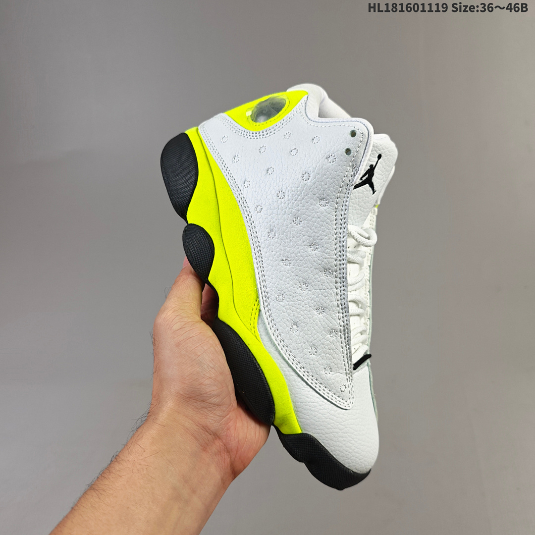 Nike Air Jordan 13 · AJ13 -106 - foto 8