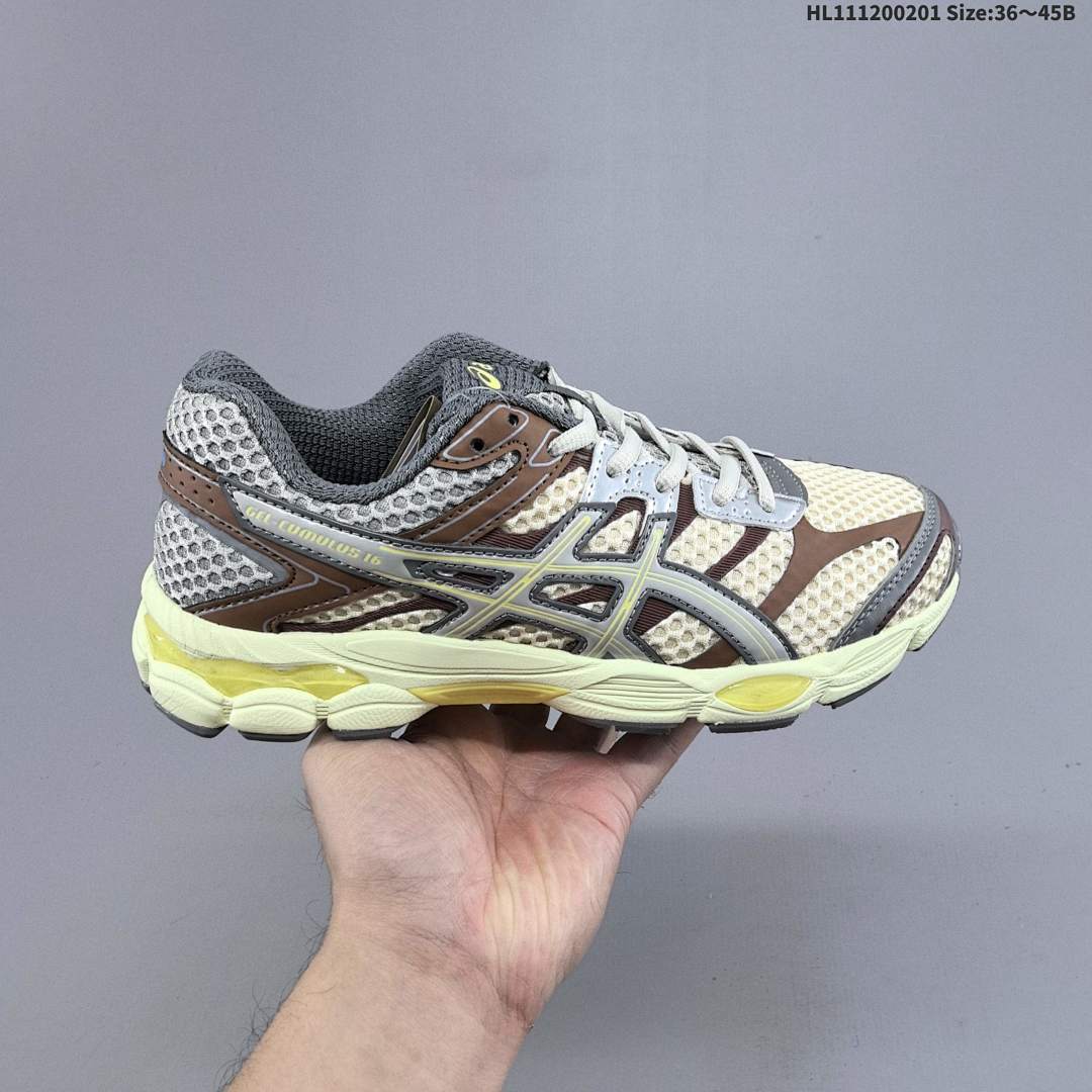 Asics Gel-Cumulus 16 T-GEL - foto 7