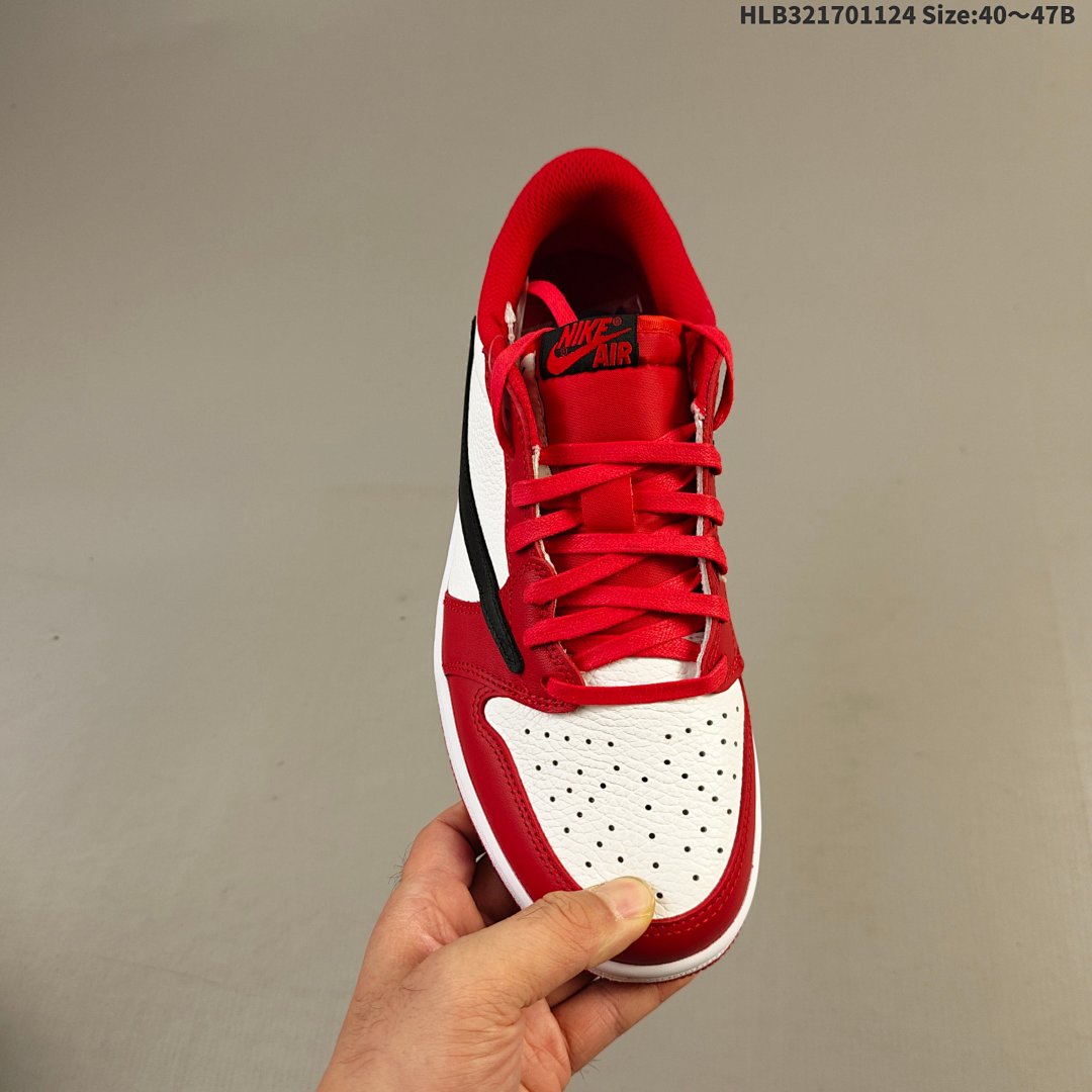 Nike Air Jordan 1 x Travis Scott AJ1 - foto 7
