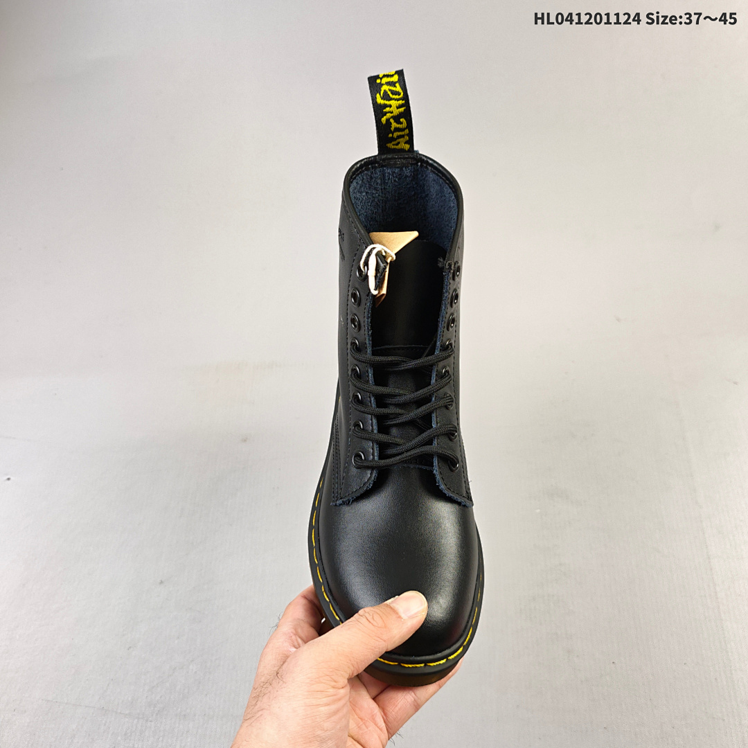 Dr.martens Martens 1460 Smooth Leather Platform - foto 48