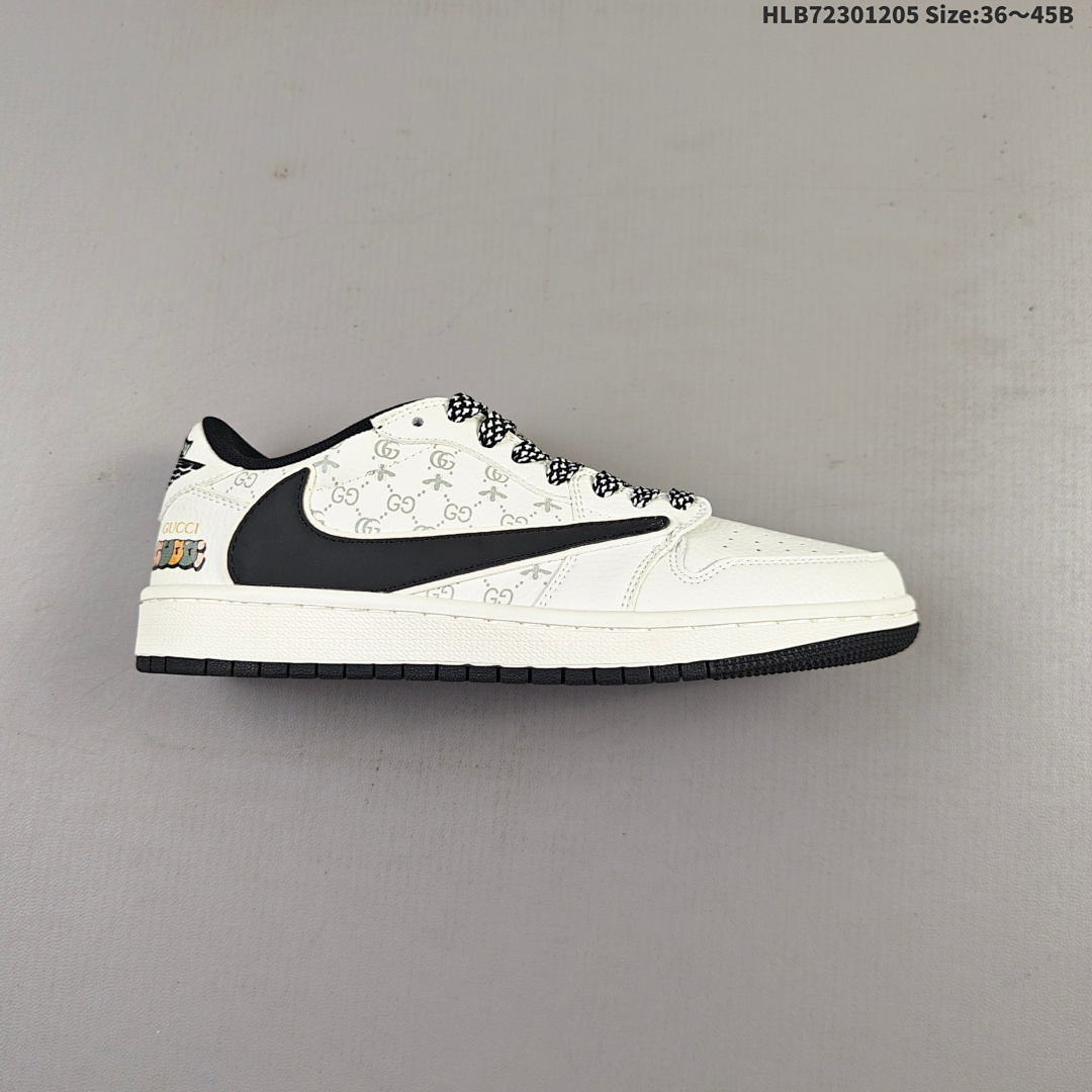 Nike Air Jordan 1 x Travis Scott AJ1 ‘DIY’ - foto 9
