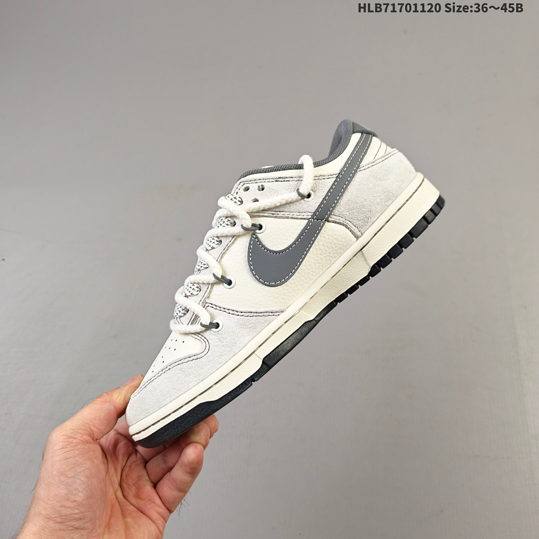 NIKE DUNK SB LOW off white Dunk SB Dunk Dunk Dun - foto 8
