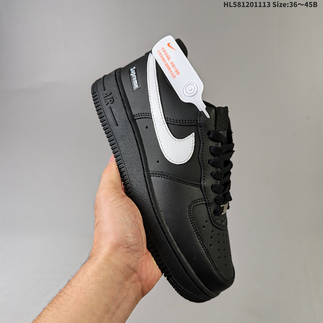 Nike AIR FORCE 1‘07 Force 1 - foto 4