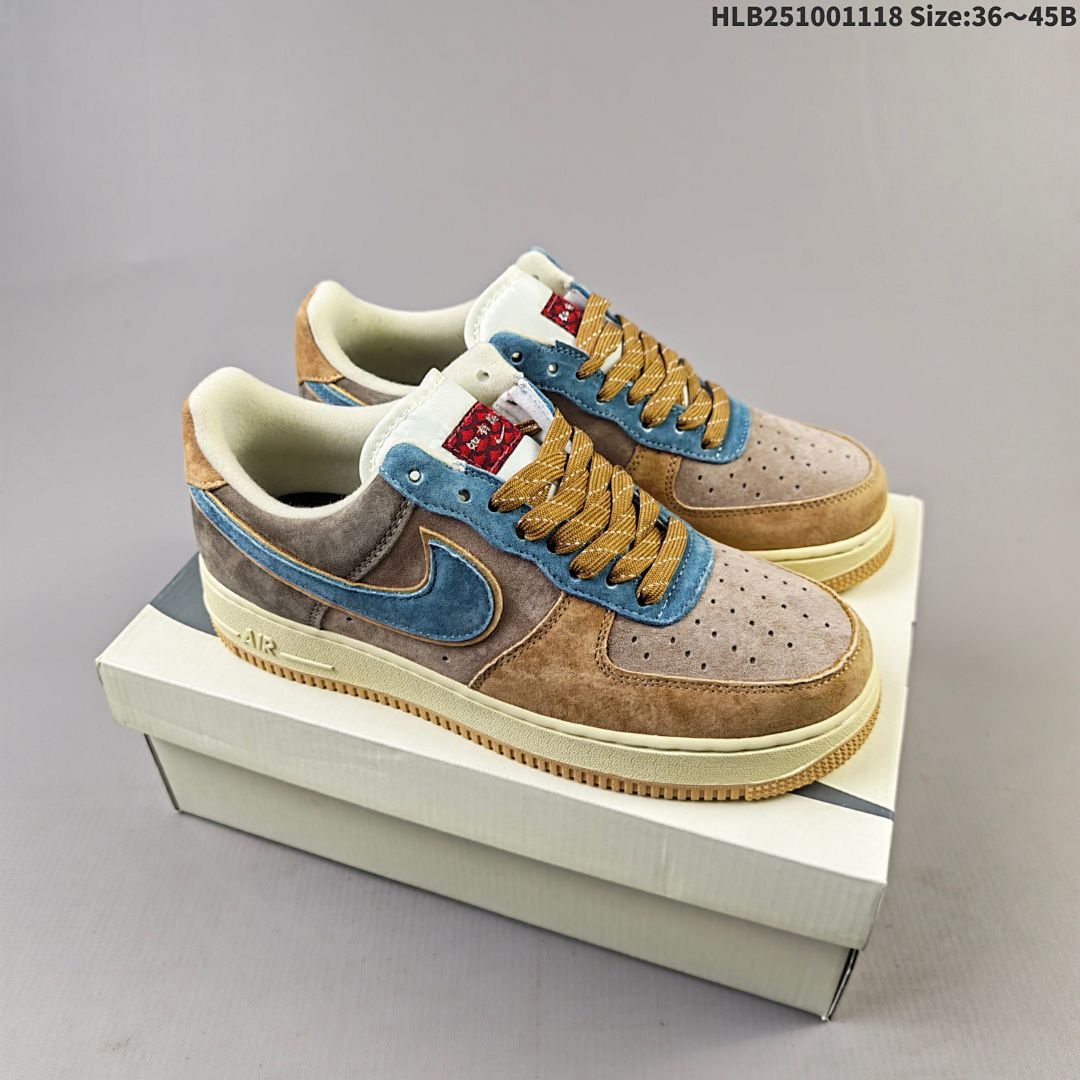 Nike AIR FORCE 1’07 Force 1 - foto 2