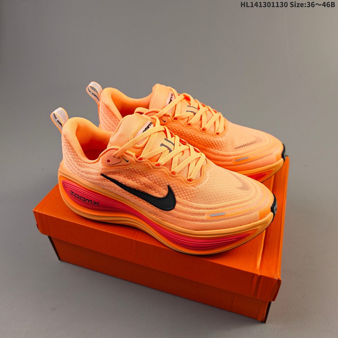 Nike VOMERO PLUS ReactX Air Zoom
