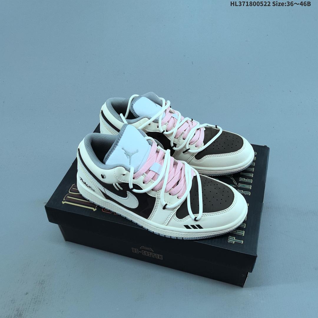 Air Jordan 1 Low "Brown Elephant" AJ1 1 aj1 1 - foto 20