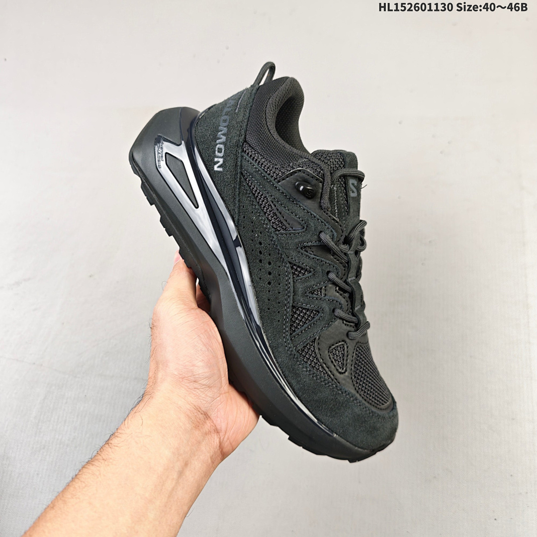 SALOMON ODYSSEY ELMT LOW LTR 473766 - foto 8