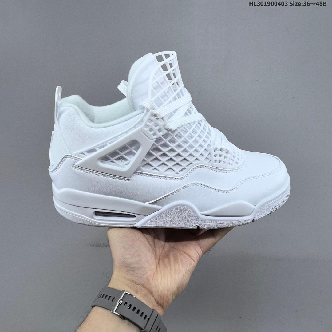 Nike Air Jordan 4 Retro · AJ4 TPU Q - foto 2