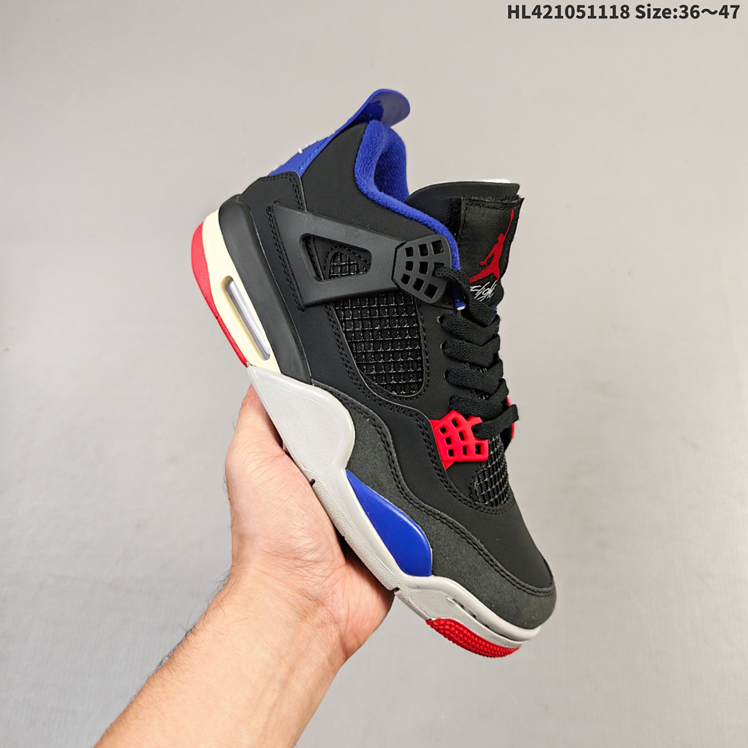 Jordan/ Nike Air Jordan 4 Retro"Cave Stone" · AJ4 “ IB4171 HL421051118 - foto 9