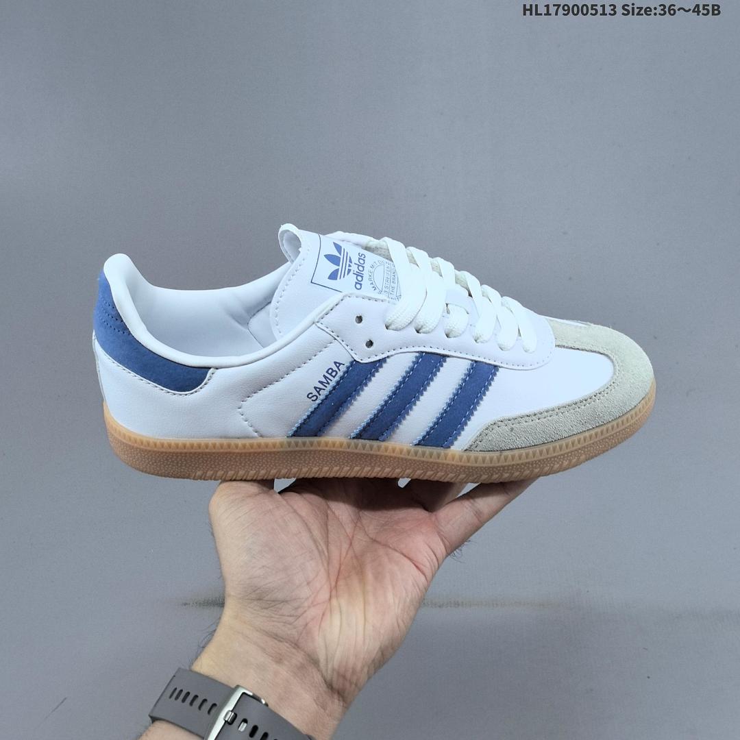 Adidas Originals Gazelle AD Originals Samba Vegan OG “ - foto 3