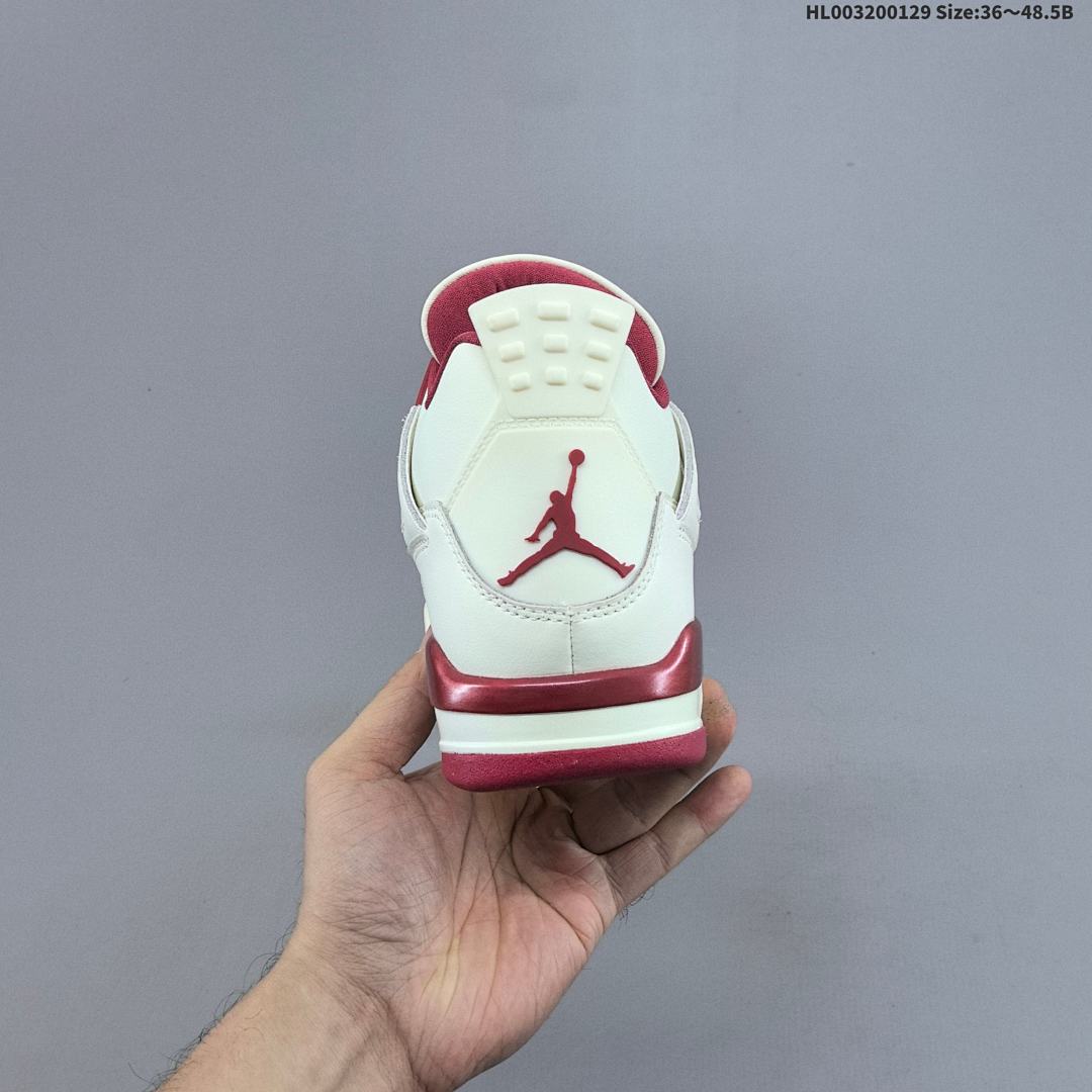 Air Jordan 4 Retro "Sierra Red" WMNS AJ4 4 aj4 4 - foto 5