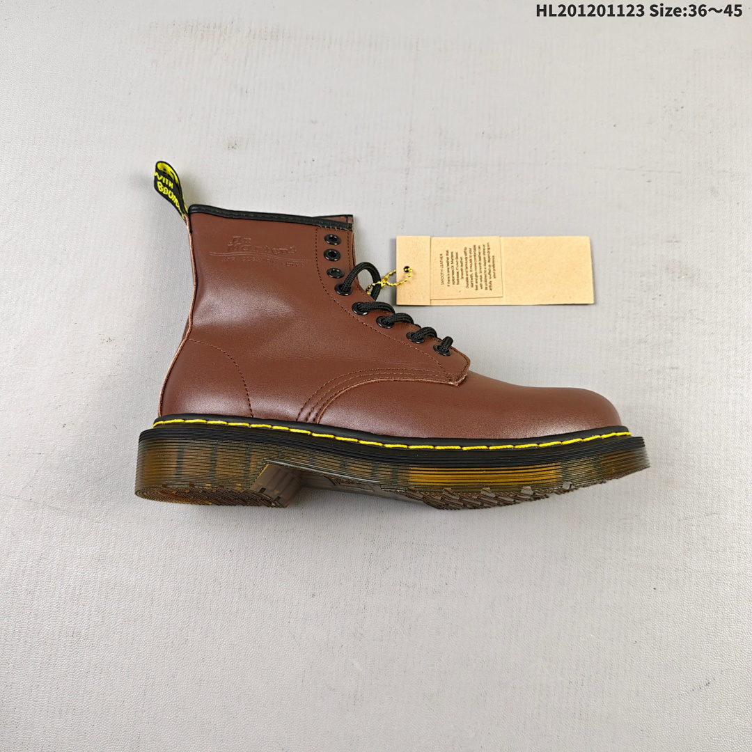 Dr. Martens Bex 8-Eye Boot 1460 R11822206 HL201201123 S