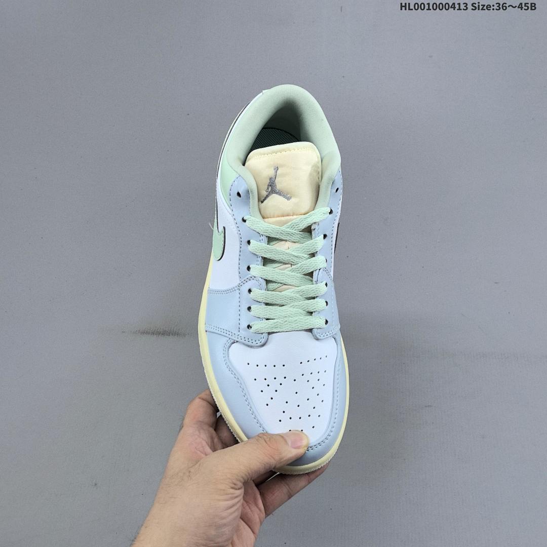 Air Jordan 1 Low AJ1 1 aj1 1 Swo - foto 5