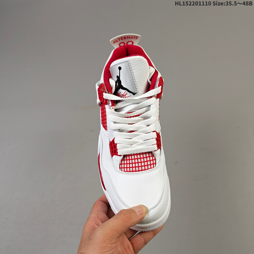 Nike Air Jordan 4 Retro OG · AJ4 - foto 7