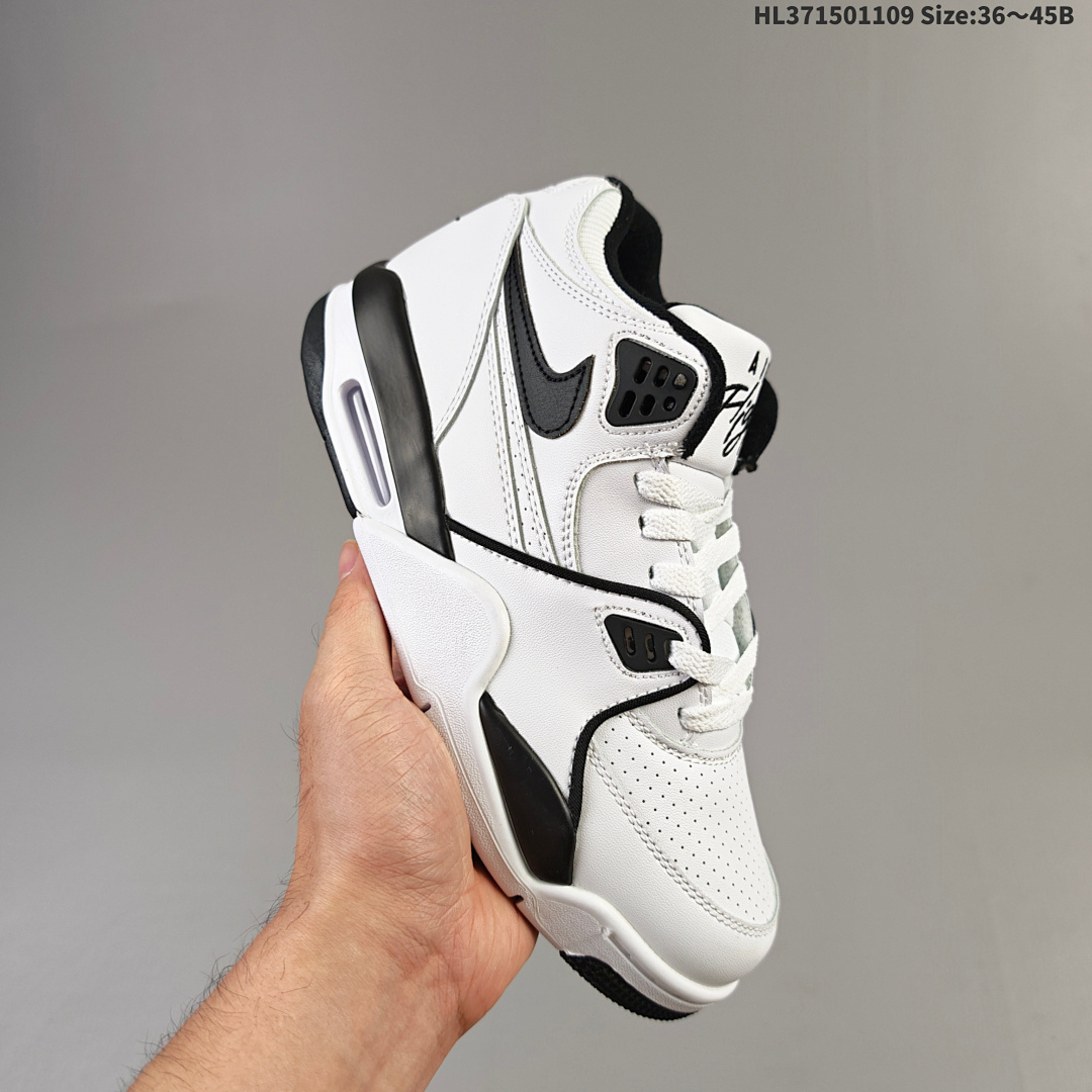 89 Nike Air Flight Legacy 89 Swooshes - foto 6