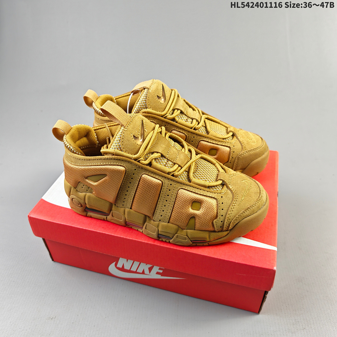 Nike AIR MORE UPTEMPO LOW Air More Uptempo - foto 2