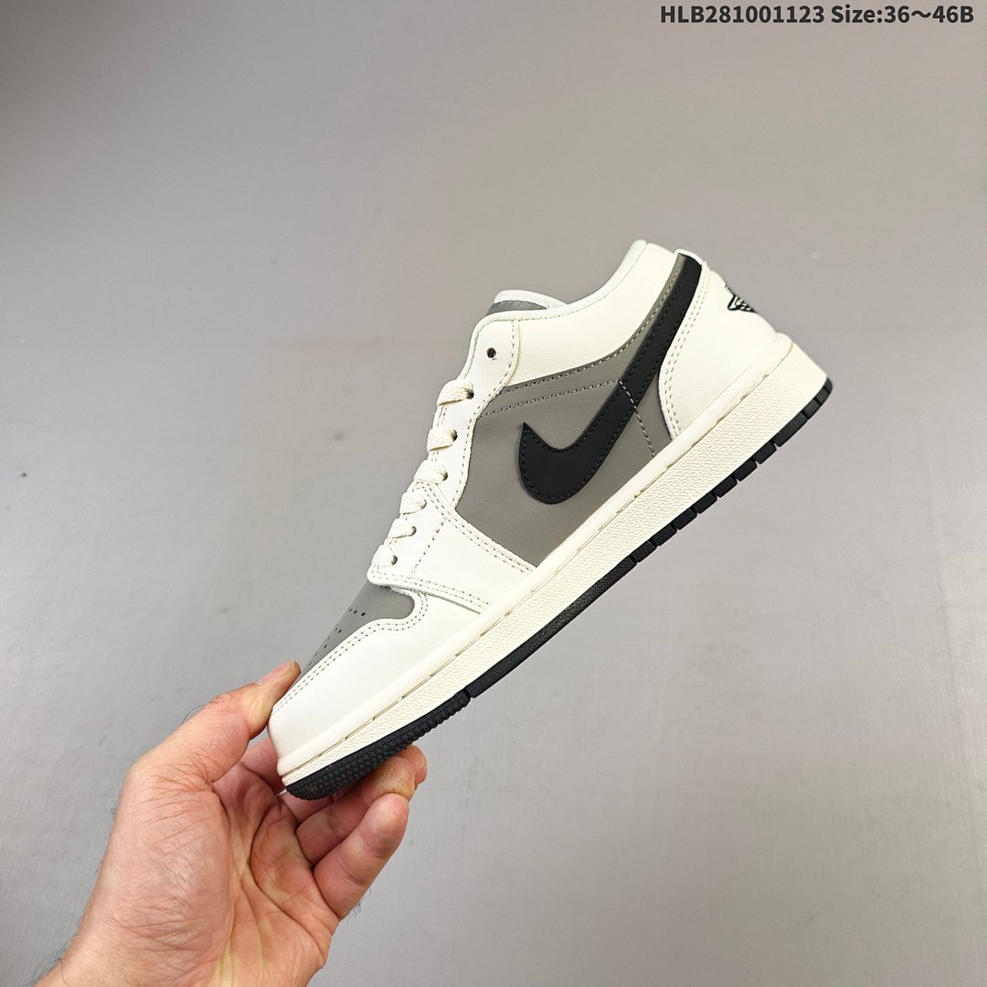 Air Jordan 1 Low AJ1 1 aj1 1 Sw - foto 8