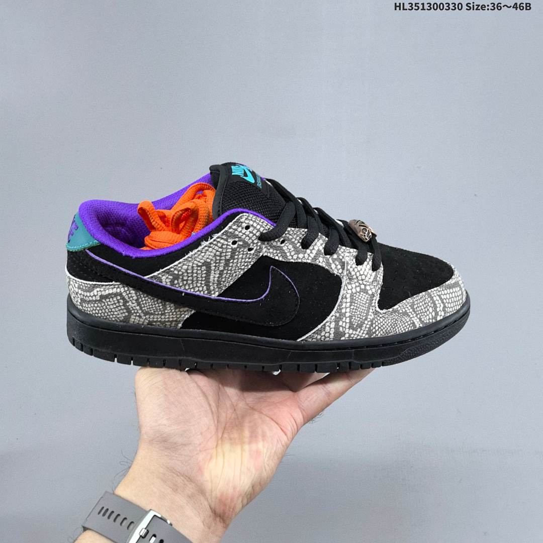 NIKE sb DUNK LOW -200 - foto 2