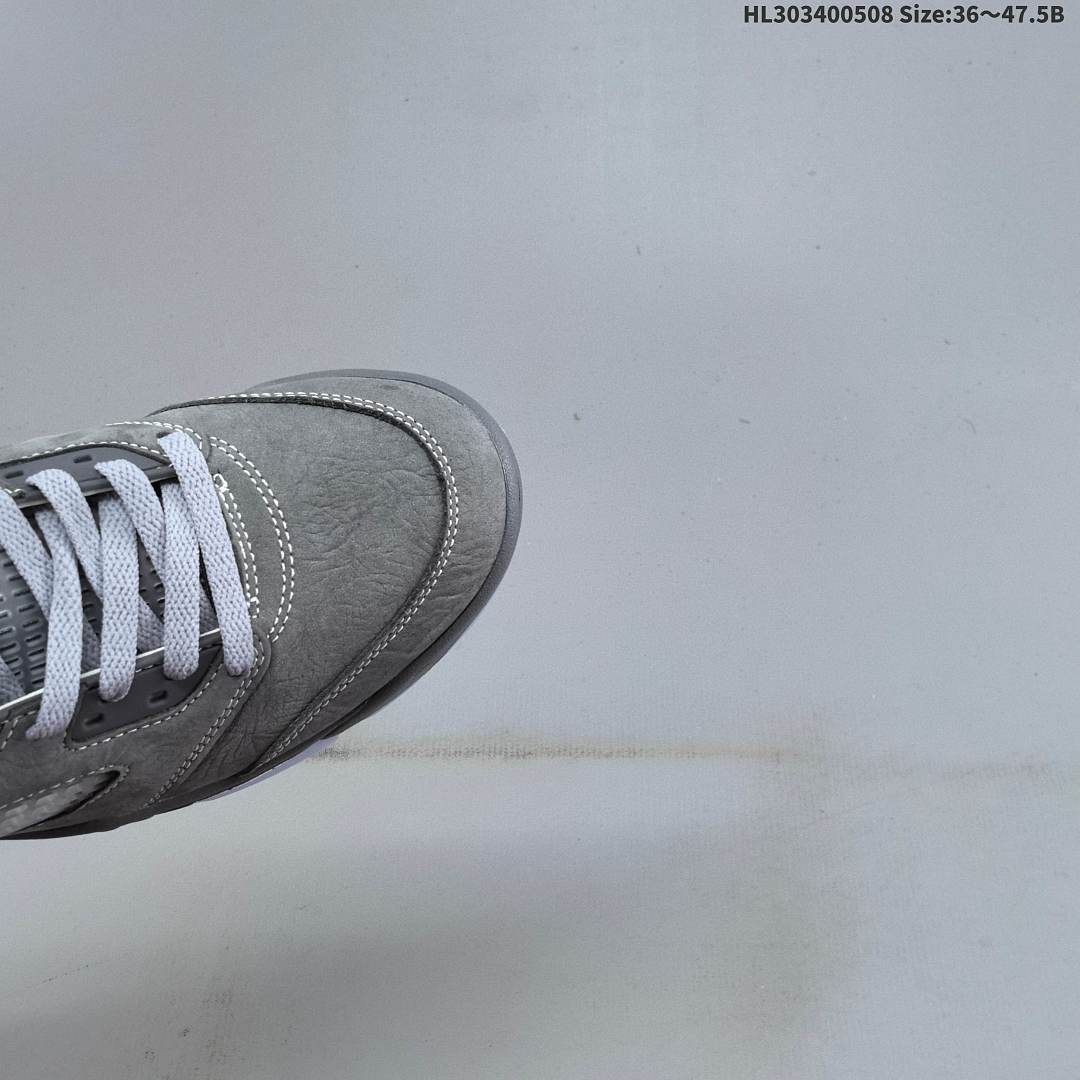 Air Jordan 5 Retro "Wolf Grey" AJ5 5 aj5 5 - foto 7
